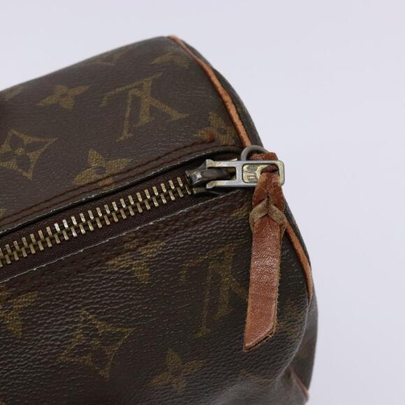 LOUIS VUITTON Monogram Papillon 26 Hand Bag Vintage M51386 - Picture 11 of 16